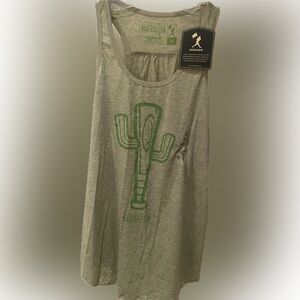 Baseballism women’s Cactus League AZ spring training Tank Top